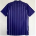Manchester City 2007-2008 Retro Venkovní Dres Krátký Rukáv